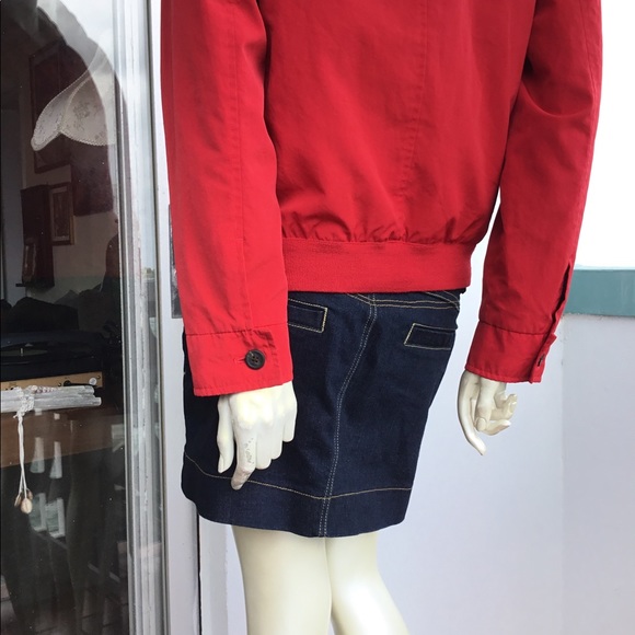 GUY LAROCHE STUDIO BOMBER JACKET 90s VINTAGE - Picture 5 of 8